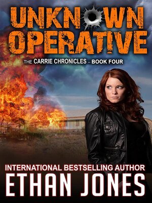 cover image of Unknown Operative